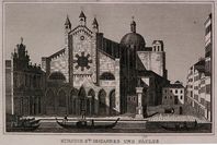 VET09 - Chiesa Santi Paolo e Giovanni - Venezia 