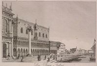 VET05 Palazzo dei Dogi - Venezia