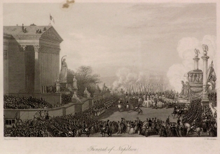 TRV 03 - Funeral of Napoleon