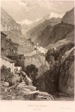 ITA29 - Fort de Bard (Val d'Aosta)