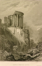ITA41 - Sibyls Temple Tivoli