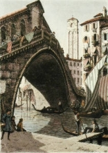 S966 - Rialto Bridge, Venice