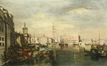 W229 - Grand Canal Venice