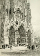E118 - Cathedral, St Marks Square
