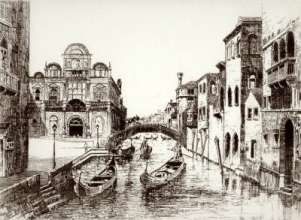 M186 - Rio de Mendicante (Venice)
