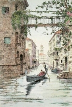 L536 - Gondola in Venice