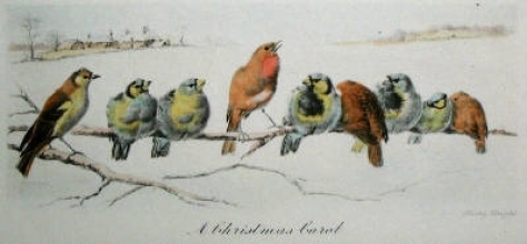 P630 - Christmas Carol, A (Birds) 