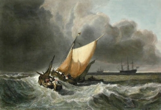 C102 - Dutch Fishing Boats 