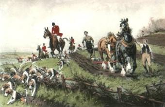 S620A - News of Waterloo, June 1815 