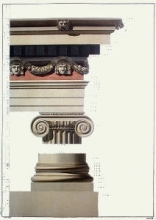 A084A - Column - Chap.II Pl.VI 