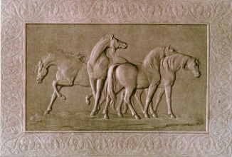 M167 - Arabian Horses