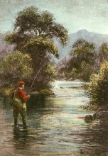 S901B - Playing the Trout