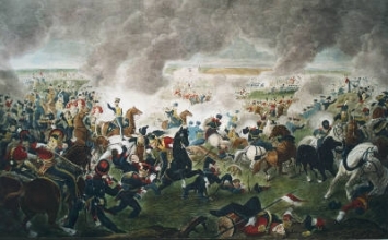 G166B - Battle of Waterloo PL.II