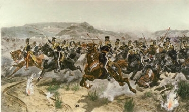 G113 - Charge of the Light Brigade