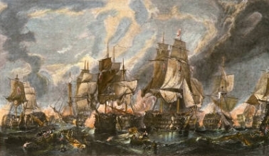 D226 - Battle of Trafalgar