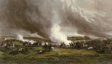 D133 - Battle of Waterloo