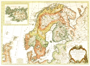 MODE33 - Les Royaumes de Suede et Norwege