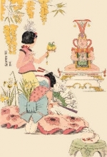 D386 - Oriental - Buddha