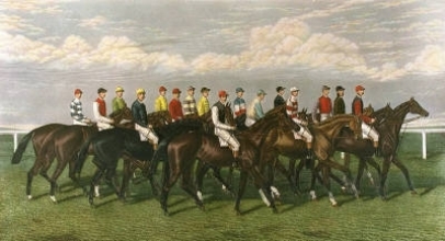 J154 - Our Leading Jockeys Of The Day