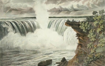 V439A - Falls of Niagara,The Pl.I