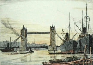 T652 - Tower Bridge