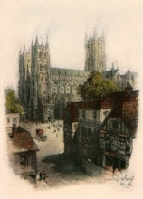 T516 - Canterbury Cathedral
