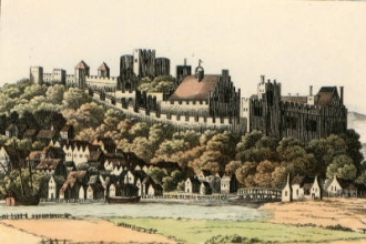 T510 - Arundel Castle