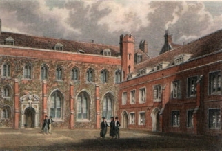Q106 - Pembroke College First Court