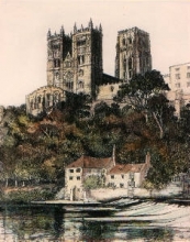 Q086A - Durham Cathedral
