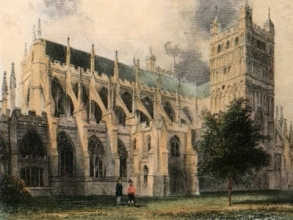 Q041 - Exeter Cathedral