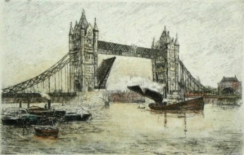 P688 - Tower Bridge