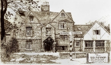 P548 - Old Manor, Bracknell