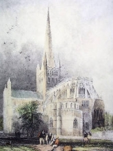 P504 - Norwich Cathedral