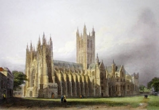 P041 - Canterbury Cathedral (Raze)