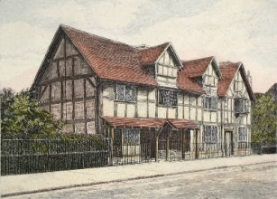 N231C - Shakespeares House