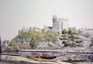 N124 - Windsor Castle