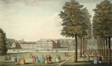N019 - Royal Palace of Kensington