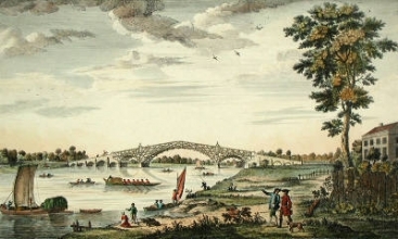 N015 - Walton Bridge