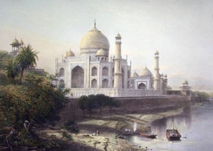 M159 - Taj Mahal