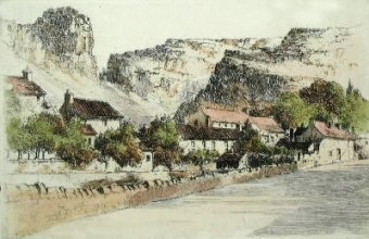 L634 - Cheddar Gorge