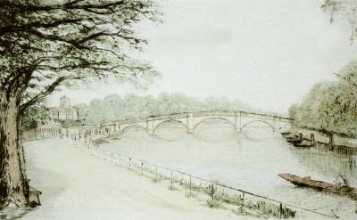 L626 - Richmond Bridge