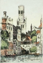 L623 - Bruges Cathedral