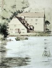 L613 - Streatley Mill, Oxfordshire
