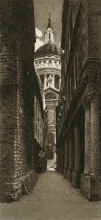 L605 - St Pauls, The Alley Way
