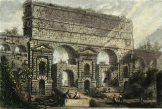 L579 - Rome Porta Maggiore