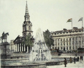 L542 - St.Martins in the Fields 