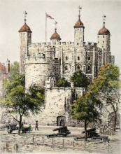 L516 - Tower of London