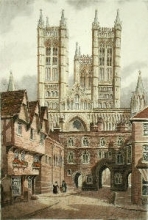 L498 - Lincoln Cathedral