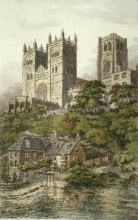 L497 - Durham Cathedral