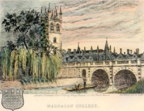 L237 - Magdalene College
